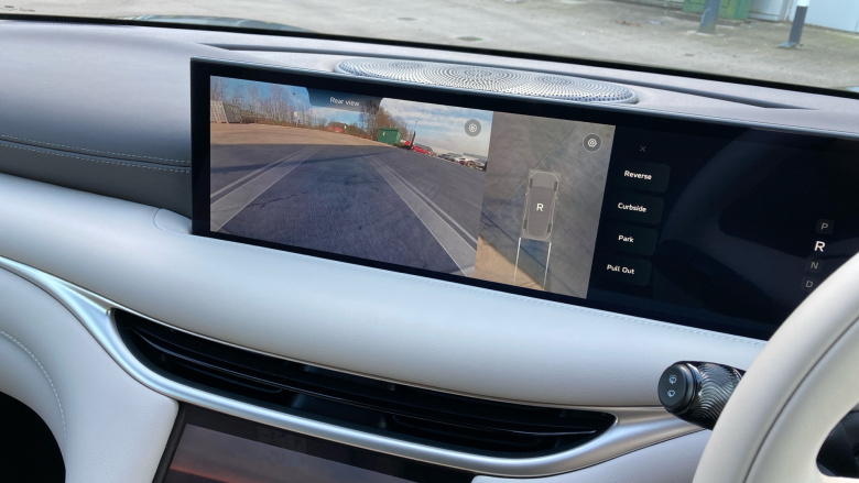 MG Im5 553kW Performance 100kWh 5dr Auto Electric Hatchback